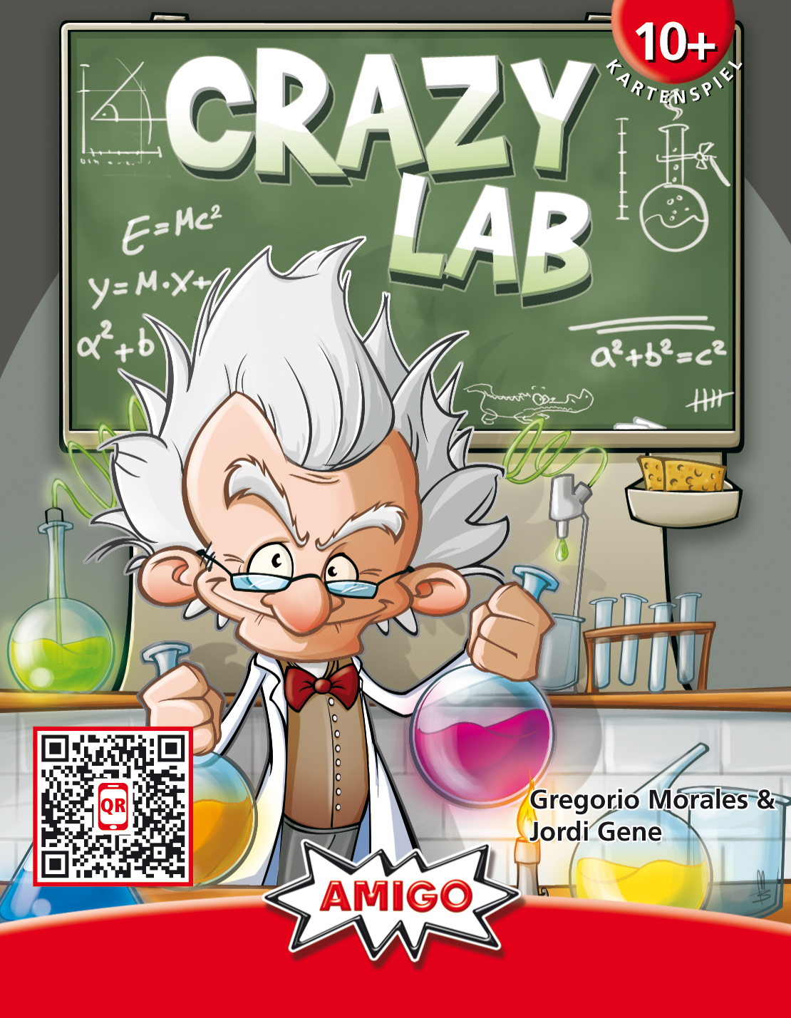 Crazy Lab Crazy Lab
