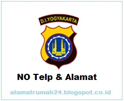 Nomer-Telpon-Polda-Daerah-Istimewa-Yogyakarta-Beserta-Satwil-Polres