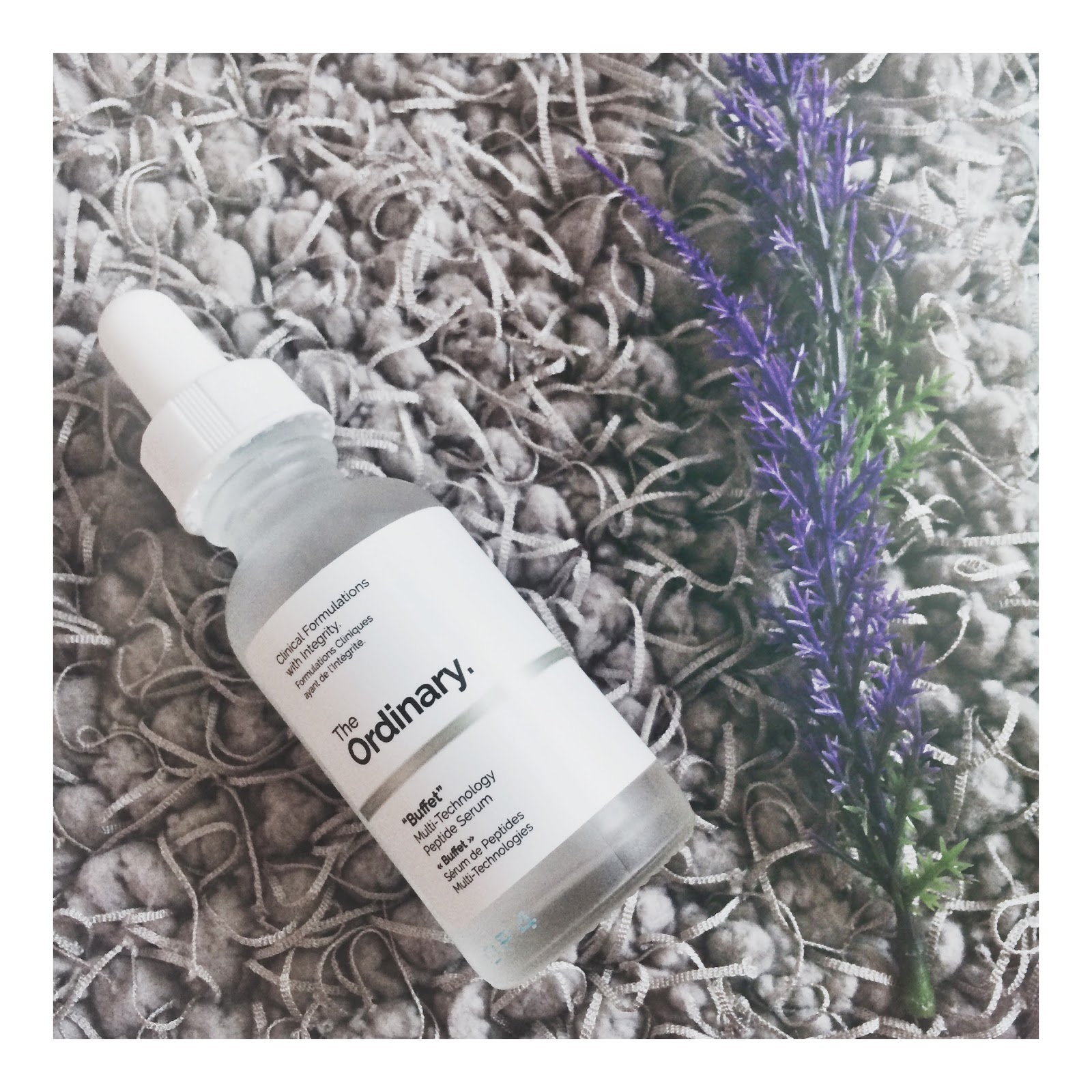 hiquirkyalice (Review) The Ordinary "Buffet"