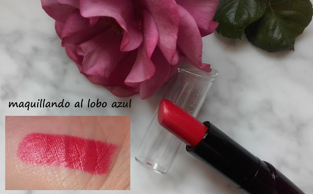 Cherry Frosht de Wet N Wild