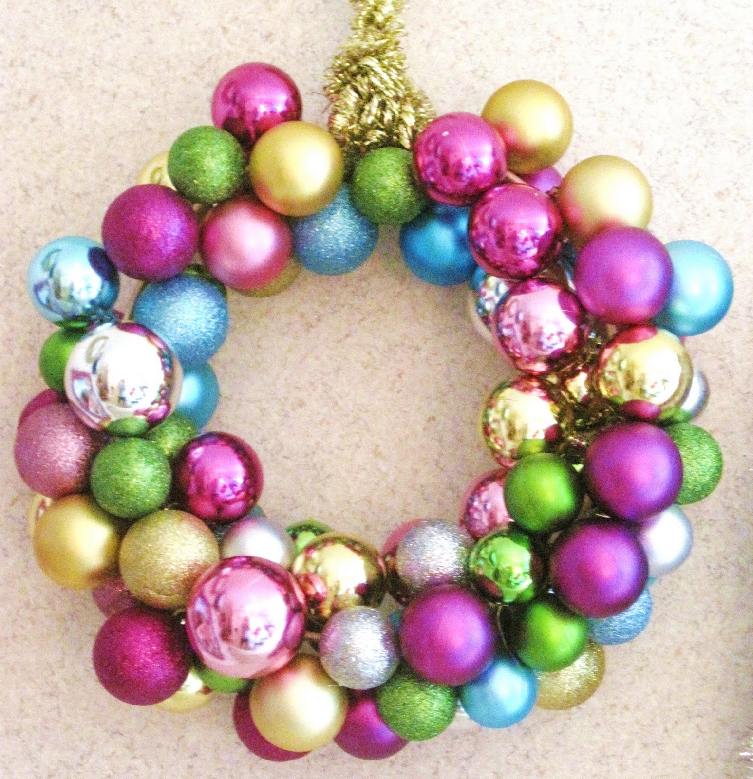 Juneberry Lane Tutorial Tuesday Handmade Holiday Ornament Wreaths