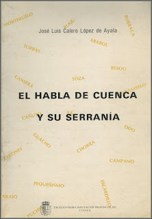 El habla de Cuenca y su Serranía