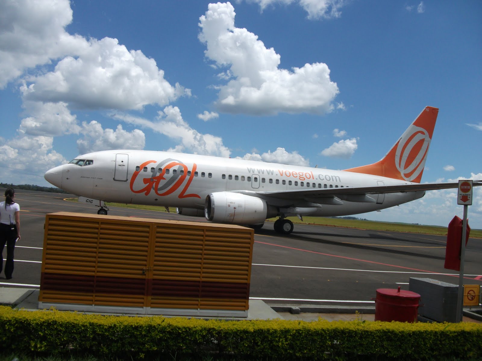 Companhias vão retomar voos em Chapecó a partir de 16 de jullho TudoViagem