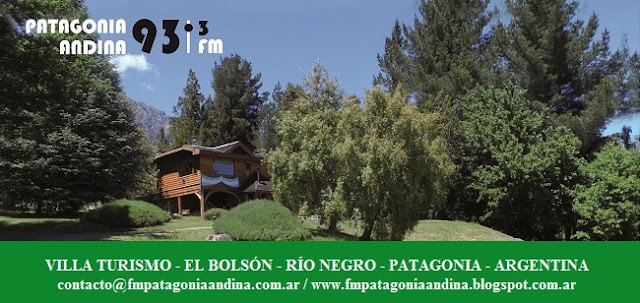 FM Patagonia, Andina, 93.3, MHZ, voz, región, misión, informar, entretener, RADIO, FM, servicio, comunidad, comarca, ANDINA, EL BOLSON, PATAGONIA, ARGENTINA,