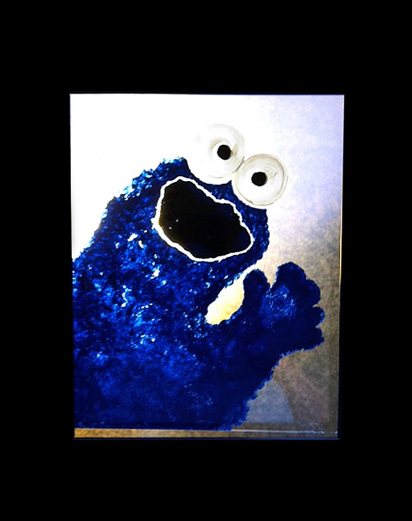 Ingenious Art 10 Awesome Artworks Cookie Monsters