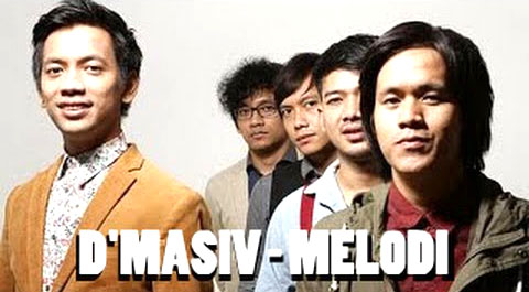 Chord D'Masiv - Melodi