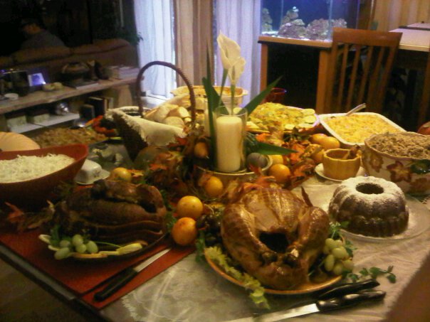 What thanksgiving means to me essay