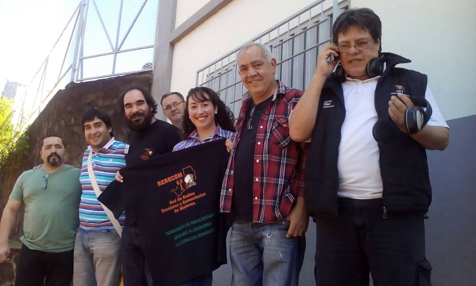 Red de Radios Escolares y Comunitarias de la Provincia de