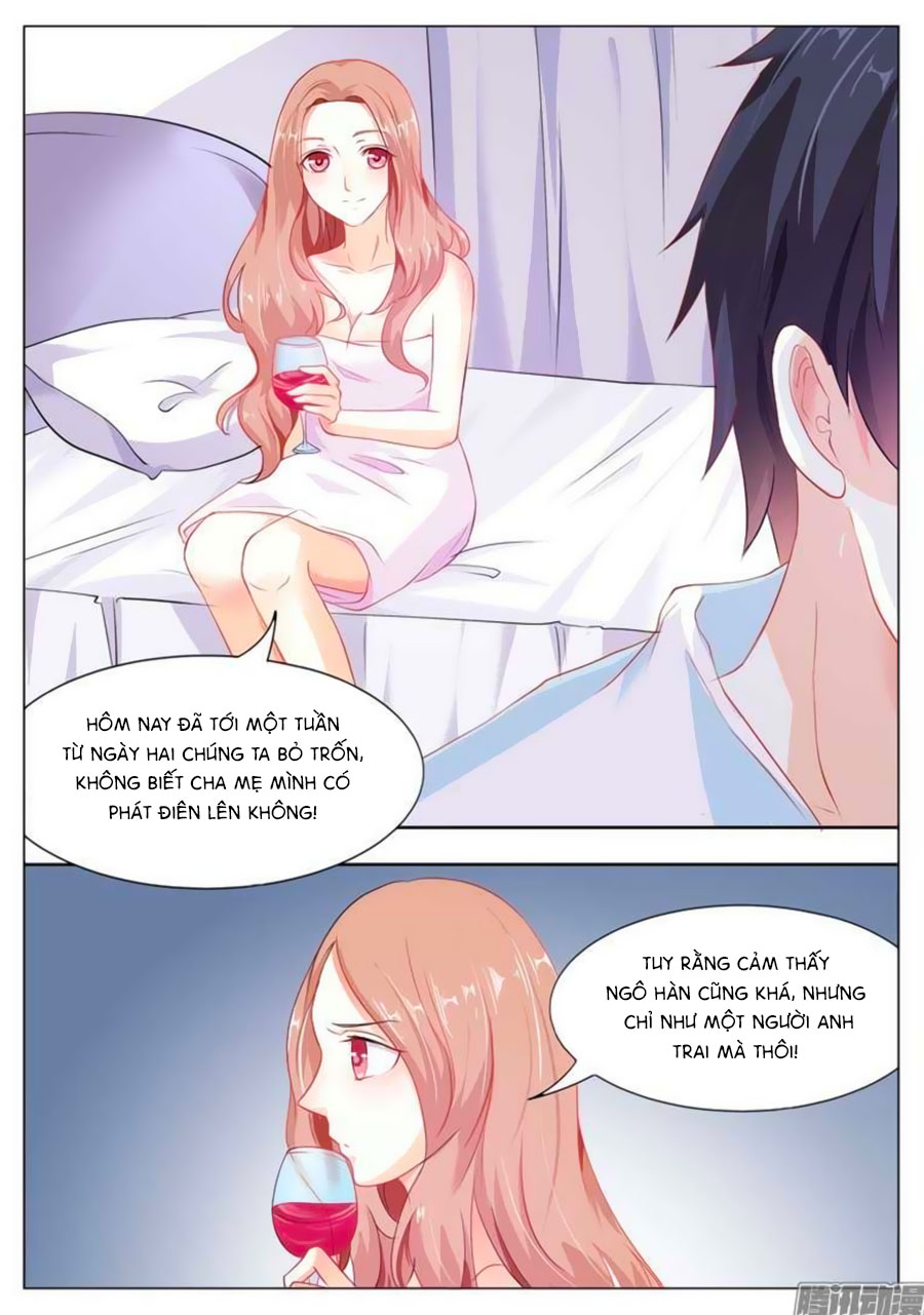 Song Diện Danh Viện Chap 9 - Next Chap 10