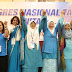 Haniza Talha ketua wanita PKR baru, Dr Daroyah timbalan