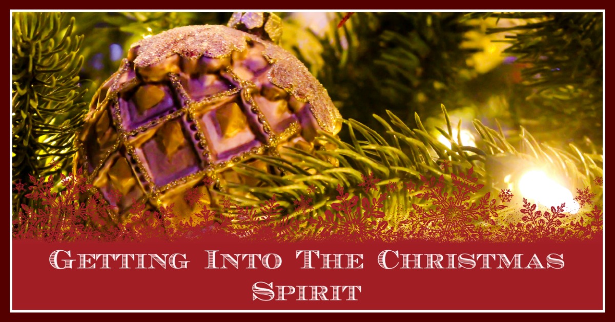 Counting Pinecones Christmas and Advent Decorations