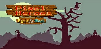 Pixel Heroes: Byte & Magic Apk