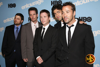 La cadena HBO estrena en USA la octava y última temporada de Entourage