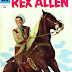 Rex Allen #20 - Russ Manning art