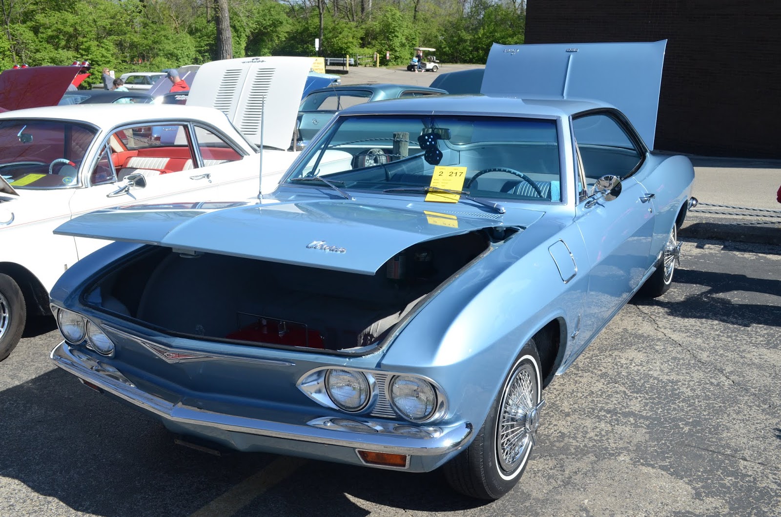 Turnerbudds Car Blog Random Chevys at Sharonville
