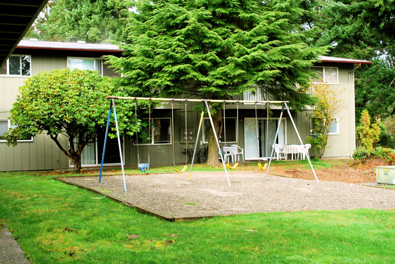 Gig Harbor Villa, Whitworth, and Squire Apartments Gig Harbor Villa