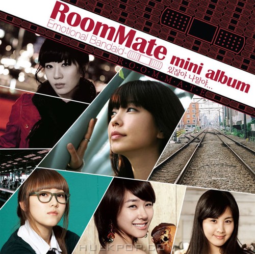 RoomMate – Roommate Mini Album – 있잖아 나말야