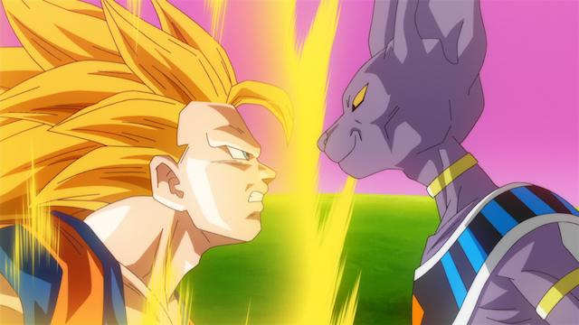Toei planeja faturar mais de 3 bilhões de ienes com Dragon Ball Z: Battle of Gods