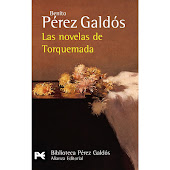 Benito Pérez Galdós. "Las novelas de Torquemada"
