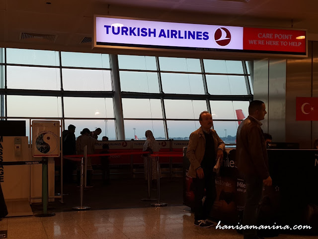Free Meal Voucher | Istanbul Ataturk Airport, Turkey