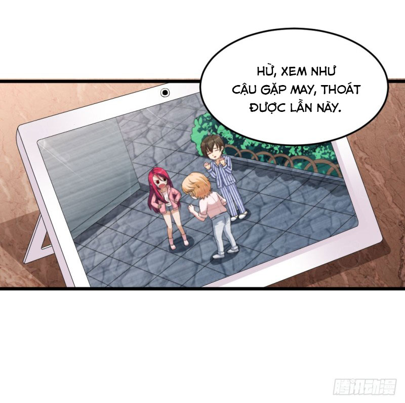 Cuộc Chiến Phía Sau Nhà Bếp Chap 21 - Next Chap 22