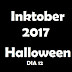 Inktober 2017 - Halloween - Dia 12 (Day 12) - VIDEO