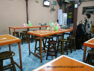 Soto Ceker &amp; Ranjau Pak Gendut Jakarta Pusat