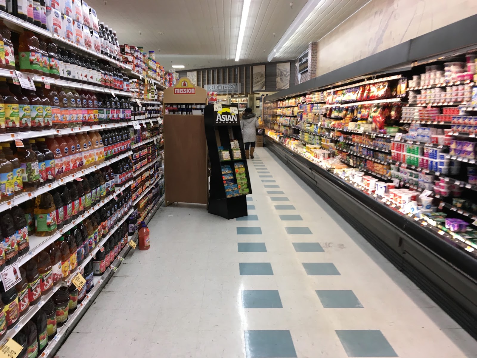 The Market Report TOUR The Harrison Market Harrison, NY