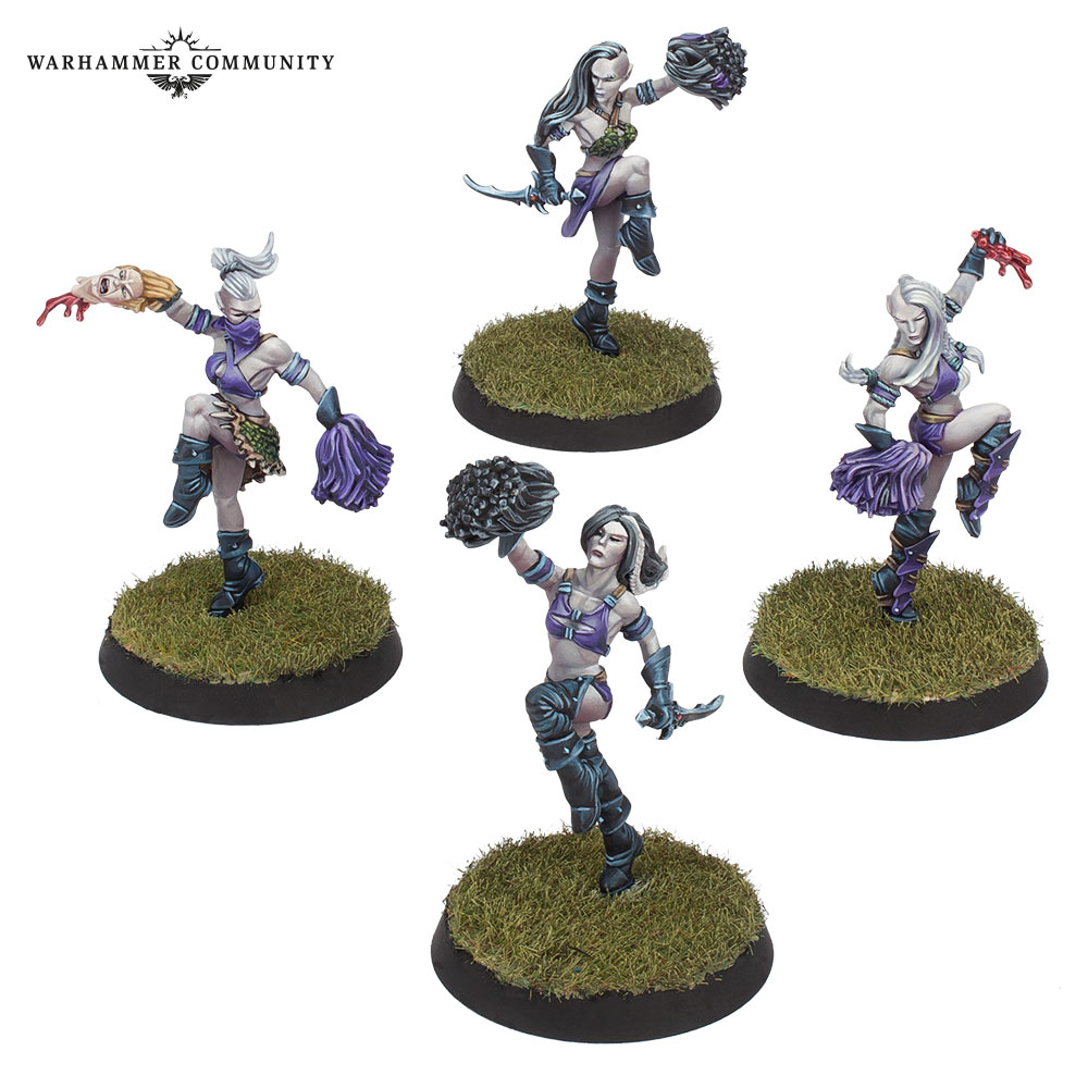 The New Night Terrors from Forgeworld - Faeit 212