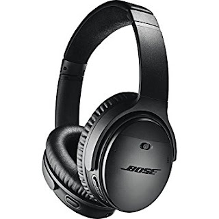Best Overall Bose QuietComfort 35 Wireless Headphones