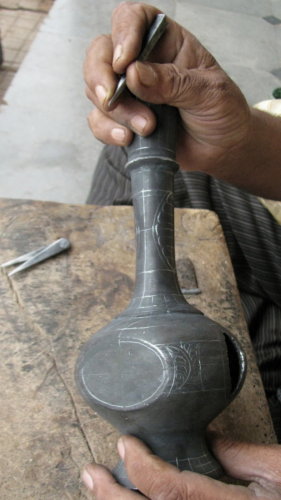 Arth Crafts: Bidri Craft
