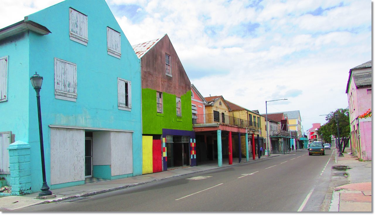 Venture Minimalists Exploring Nassau