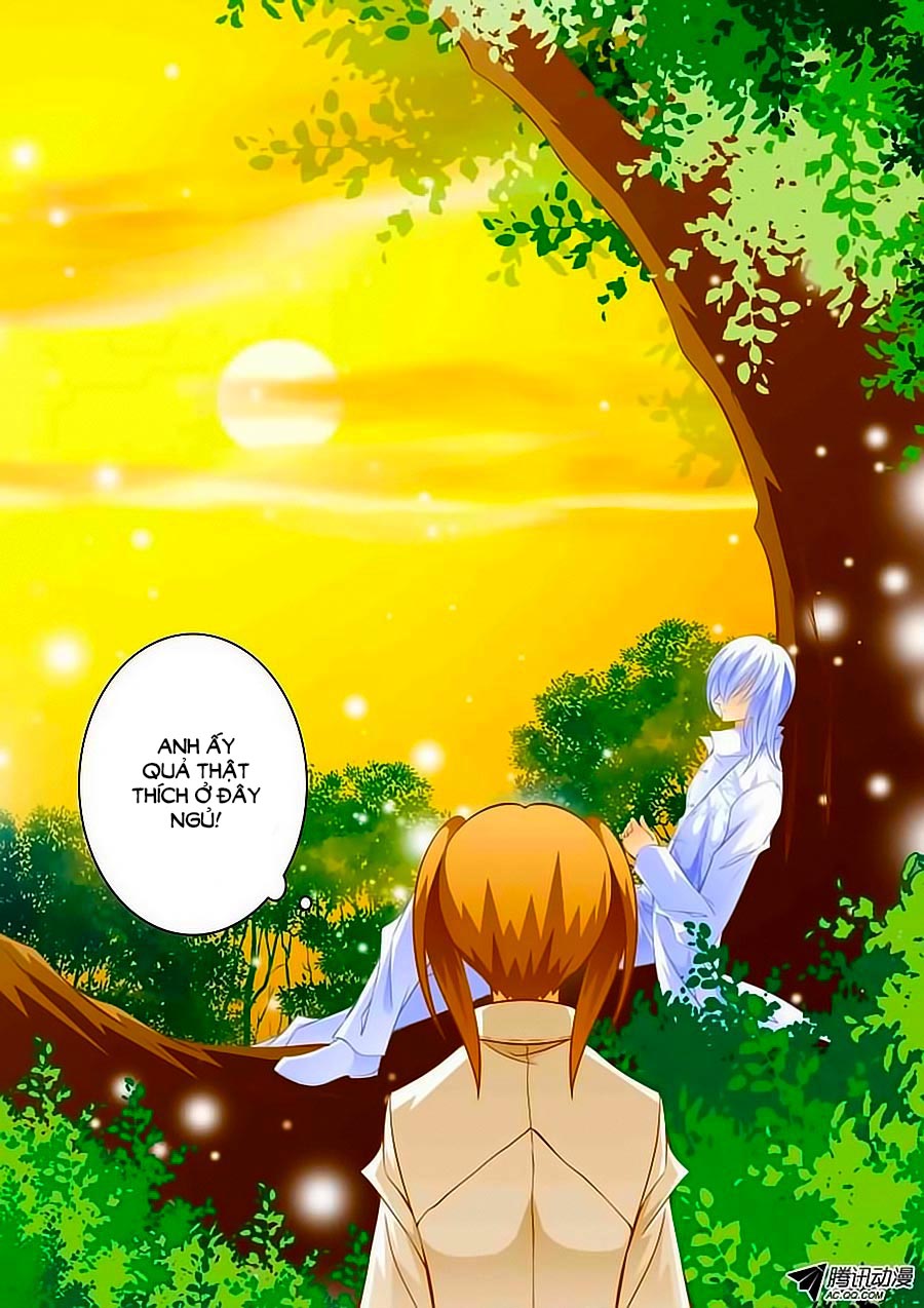 Đến Làm Yêu Quái Đi Chap 37 - Next Chap 38