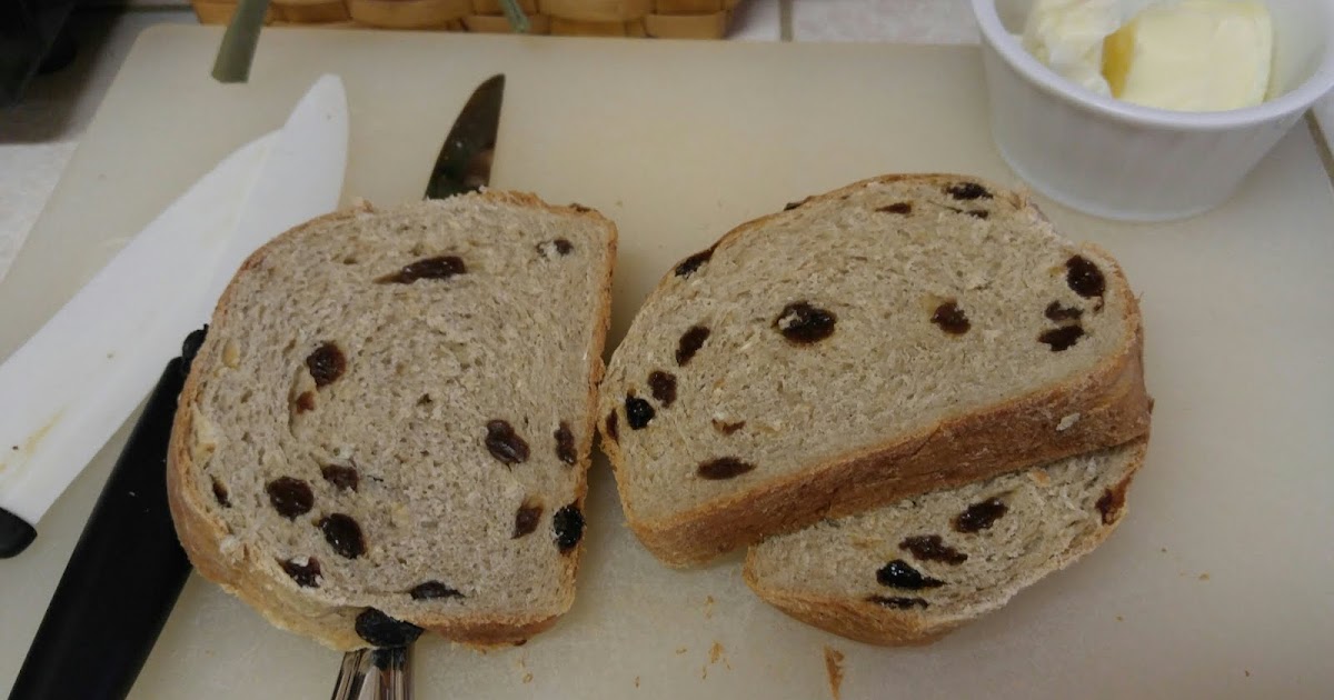 Disembodied Ninja Raisins Are OK, Sometimes