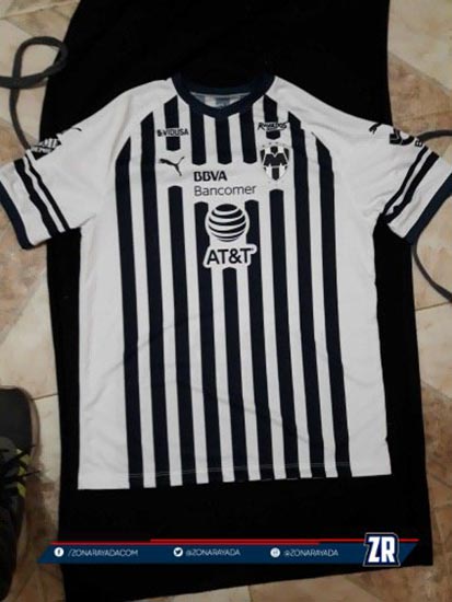 Puma monterrey discount jersey