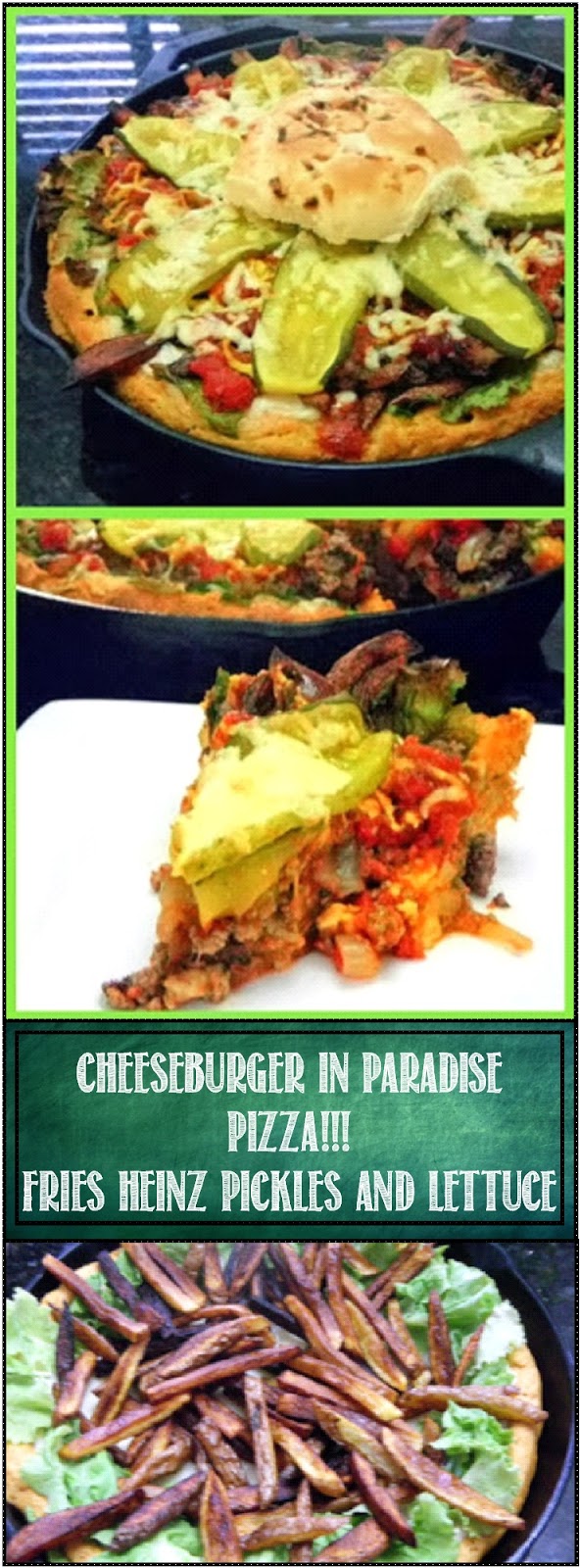 cheeseburger in paradise on 52 Ways To Cook Pizza Cheeseburger In Paradise Pizza Really Jimmy Buffett Fans Sing Along 52 Pizza Party Pizza