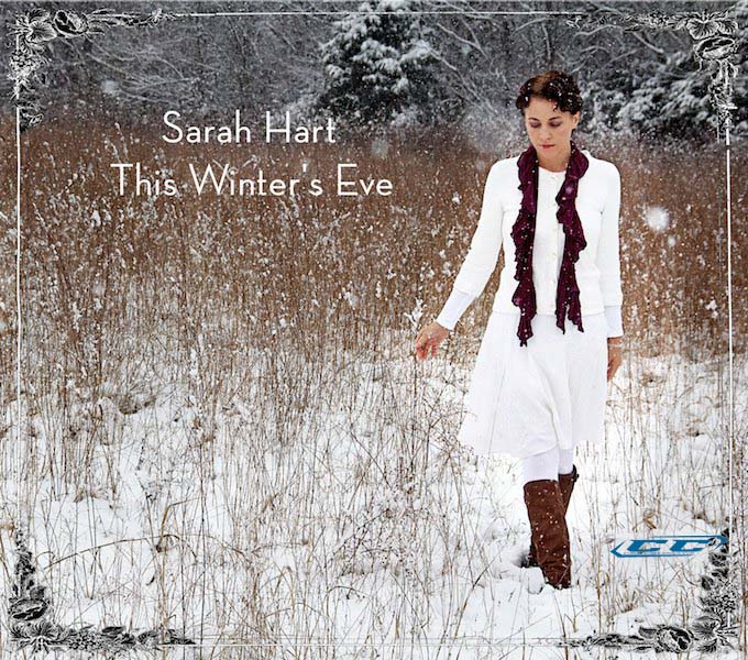 Sarah Hart - This Winter's Eve 2011 English Christmas Album
