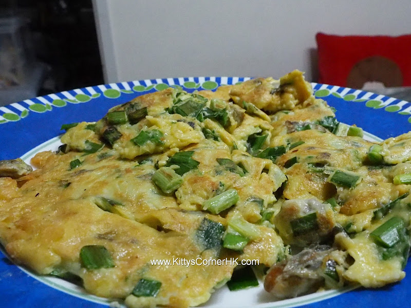 Pan Fried Oyster Cake DIY recipe 香煎韭菜蠔餅 自家食譜