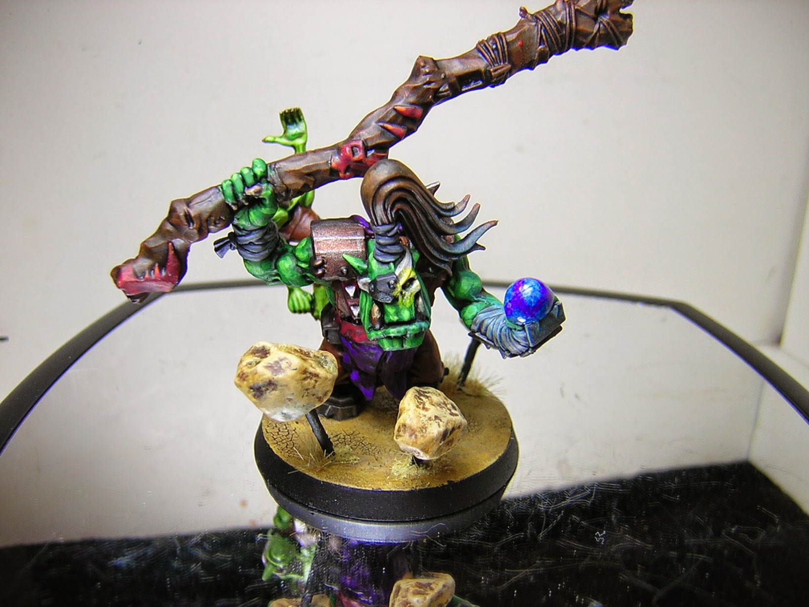 Warhammer 40k 8th edition Ork commentary: Da Jump is completely broken