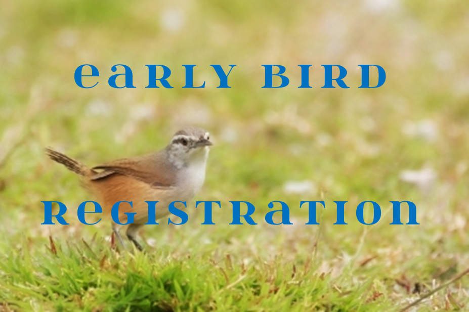 Early-Bird Registration