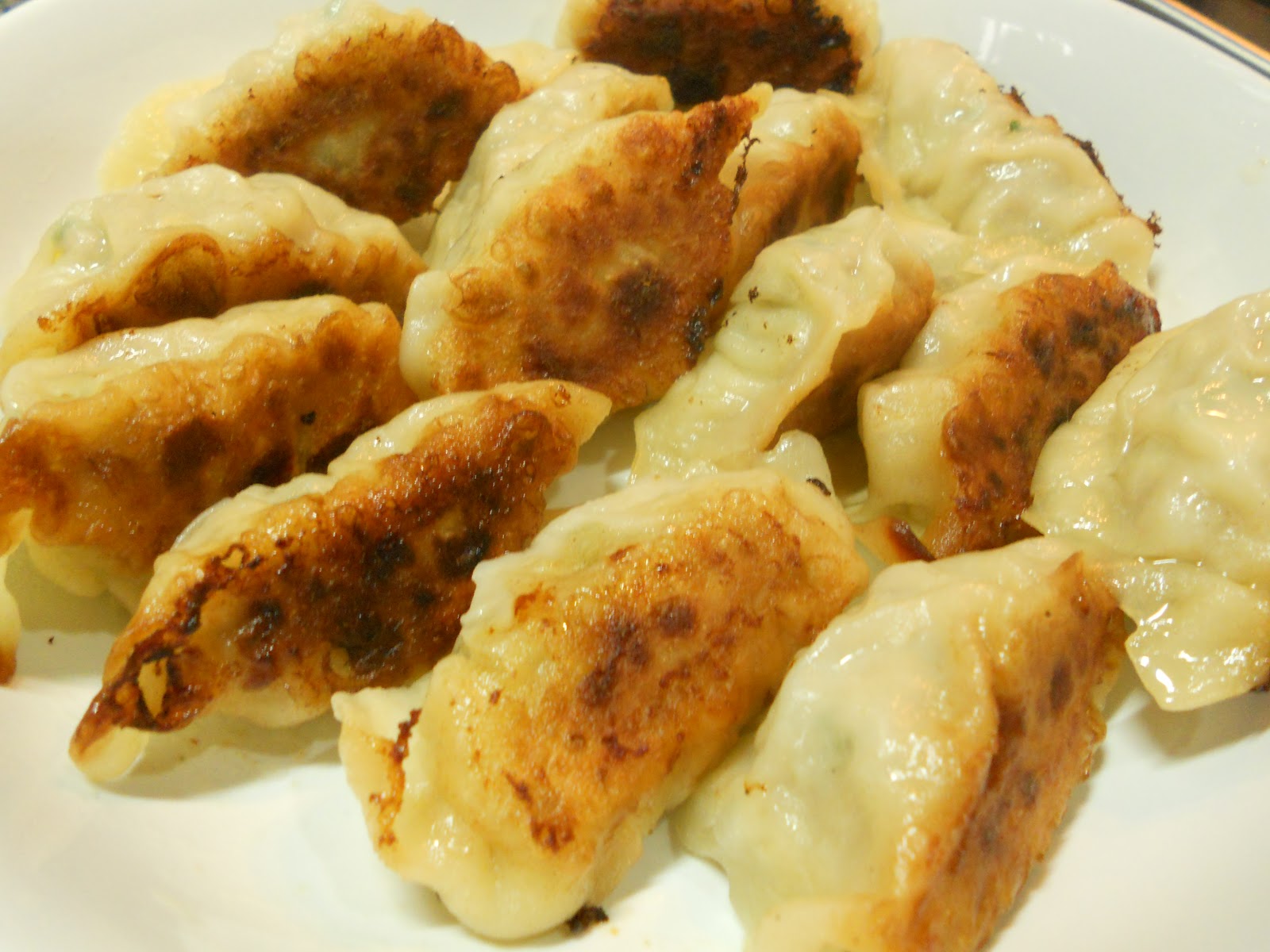 Journey in My Kitchen Fried pork dumpling