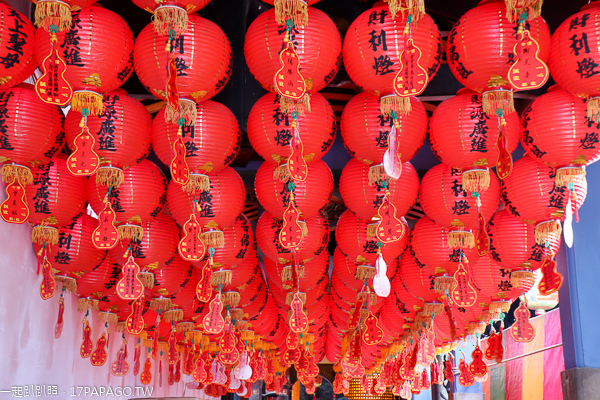 彰化芬園|三級古蹟芬園寶藏寺|1672年創建|香火鼎盛|黃金風鈴木大道 彰化芬園|三級古蹟芬園寶藏寺|1672年創建|香火鼎盛|黃金風鈴木大道