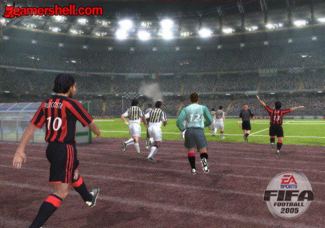 fifa 2005 pc game fifa 2005 pc game