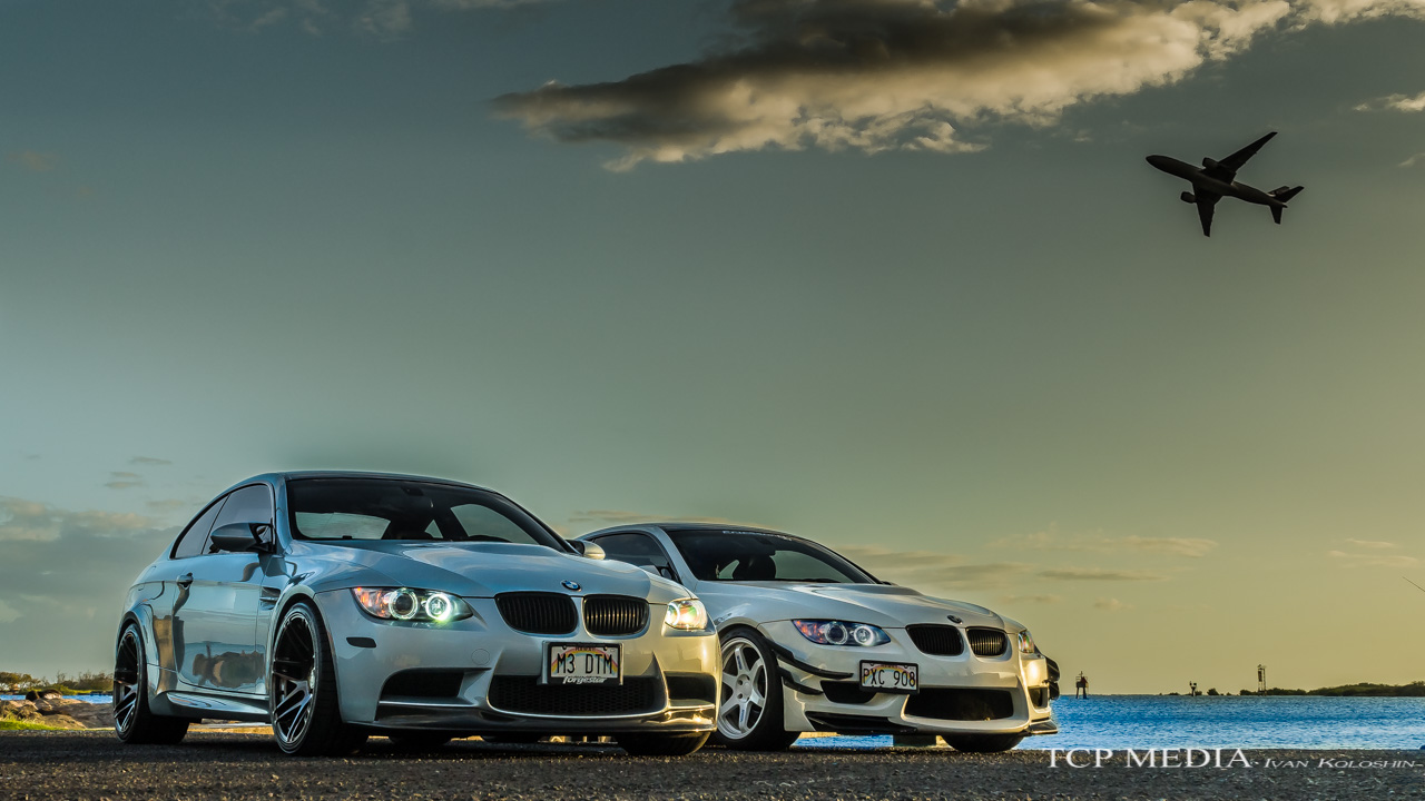 Automotive Paradise: BMW's of Hawaii | MotorFlair