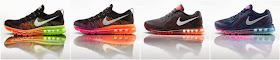 Nike, Flyknit, Air Max, running gear, running, Nike Flyknit Air Max, Nike Flyknit Air Max 2014, running shoes, nike shoes
