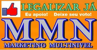 legalizar MNM senado