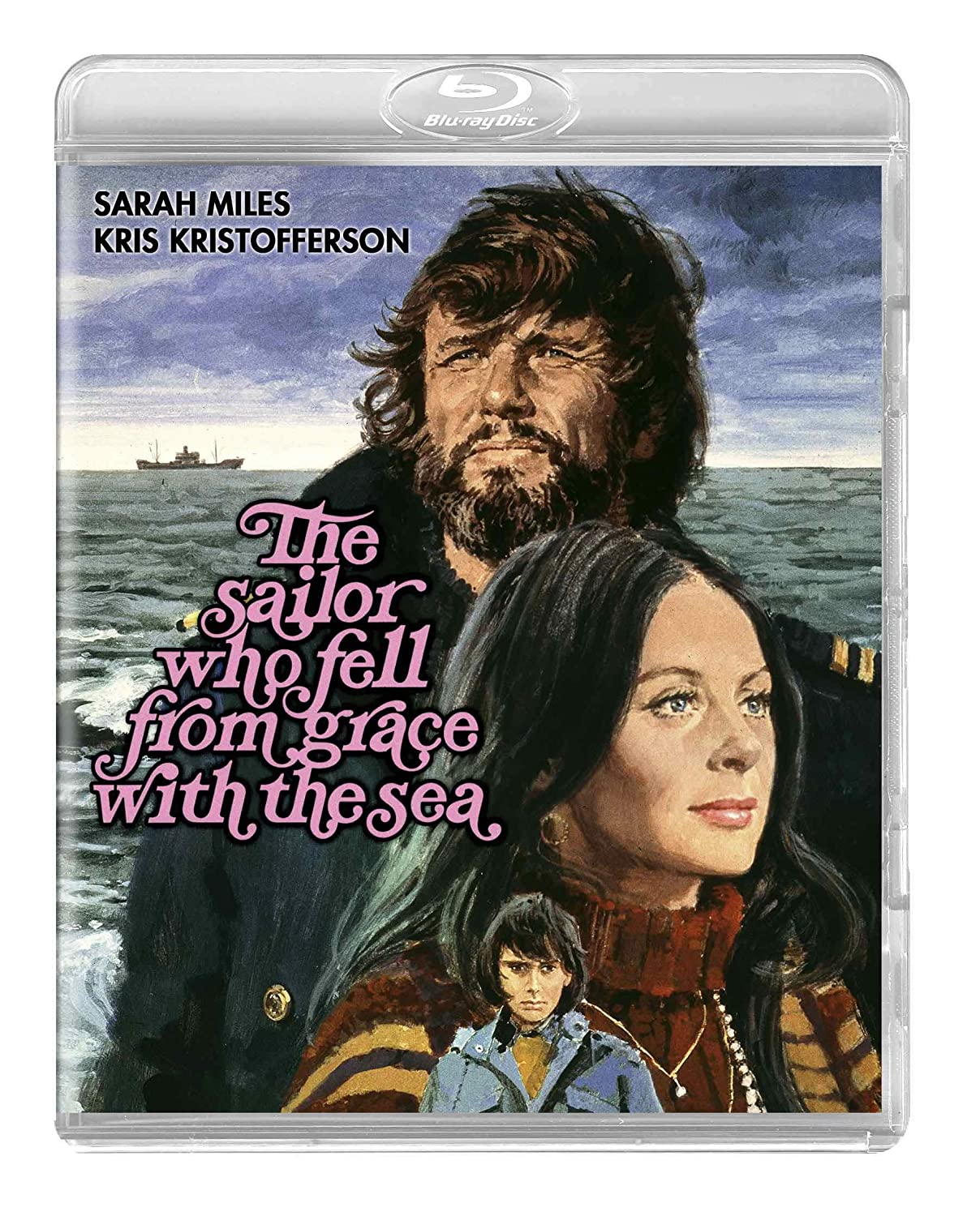 DVD & Bluray THE SAILOR WHO