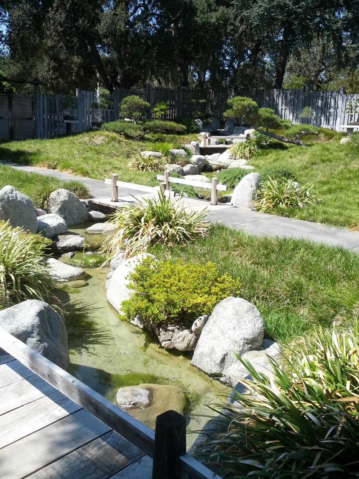 Rikachuuable Huntington Beach Botanical Gardens