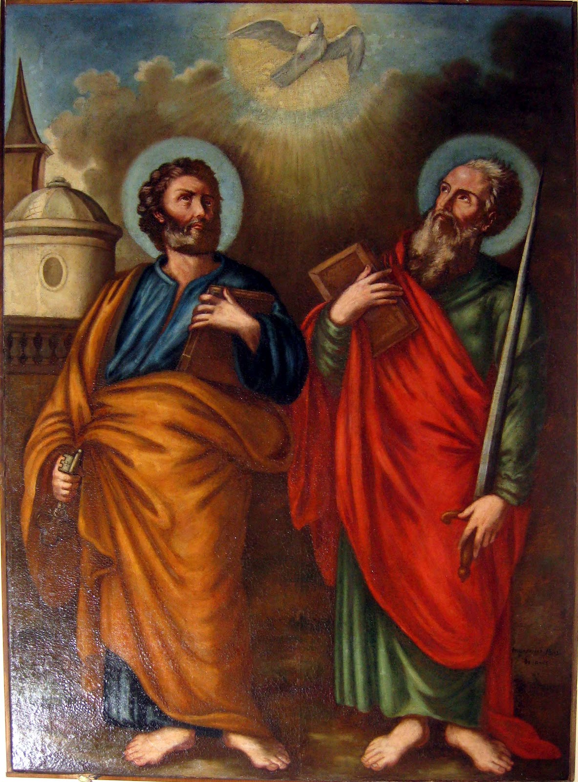 Santi e Modestia 29 GIUGNO SANTI