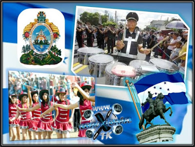 Conociendo Honduras: Algunas celebraciones en Honduras